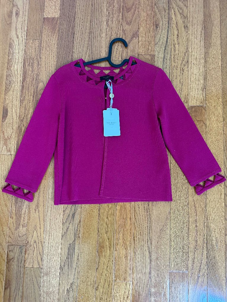 Ted Baker Cardigan Sweater